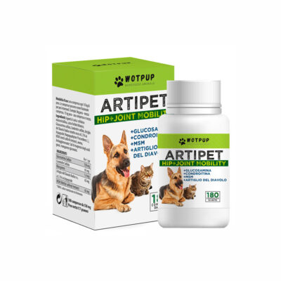 LA.GA Artipet Integratore per Articolazioni Cani e Gatti